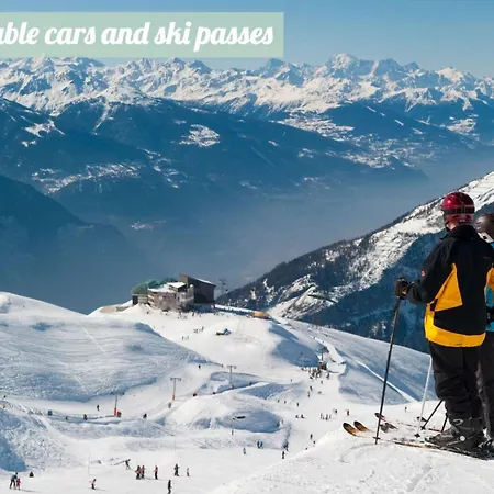 Whg-44 By Interhome Apartment *