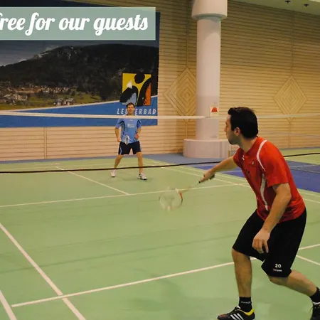 Whg-44 By Interhome Lejlighed Leukerbad