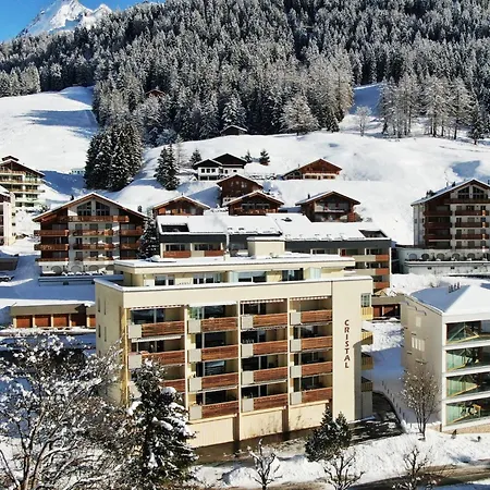 Apartament Whg-44 By Interhome Leukerbad