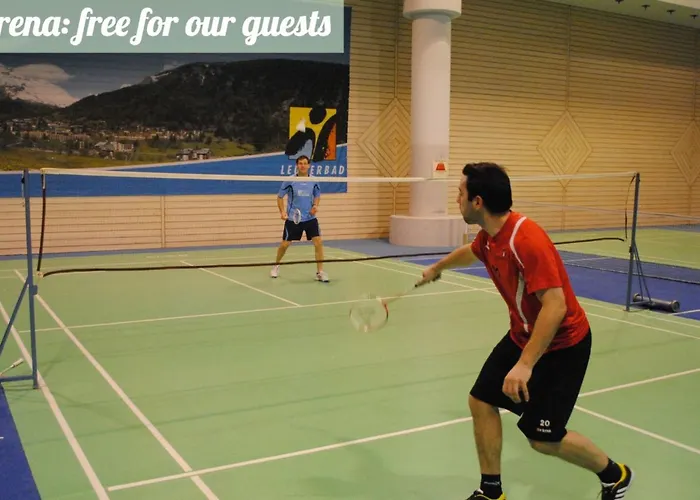 Whg-44 By Interhome Apartment Leukerbad