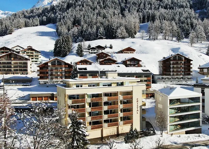 Apartment Whg-44 By Interhome Leukerbad